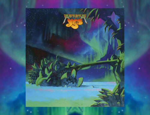 YES Release Digital Deluxe Version of ‘Aurora’ with New Video for ‘Ariadne’
